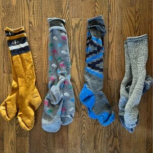 Smartwool Multicolor Women's Socks Set